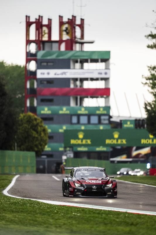 Motorsport. WEC. 6 Hours of Imola. 17.04.2026