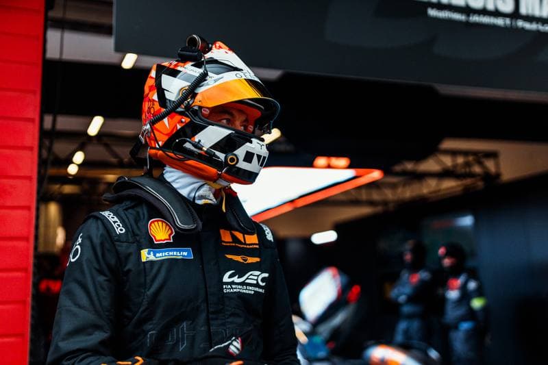 Motorsport. WEC. 6 Hours of Imola. 17.04.2026