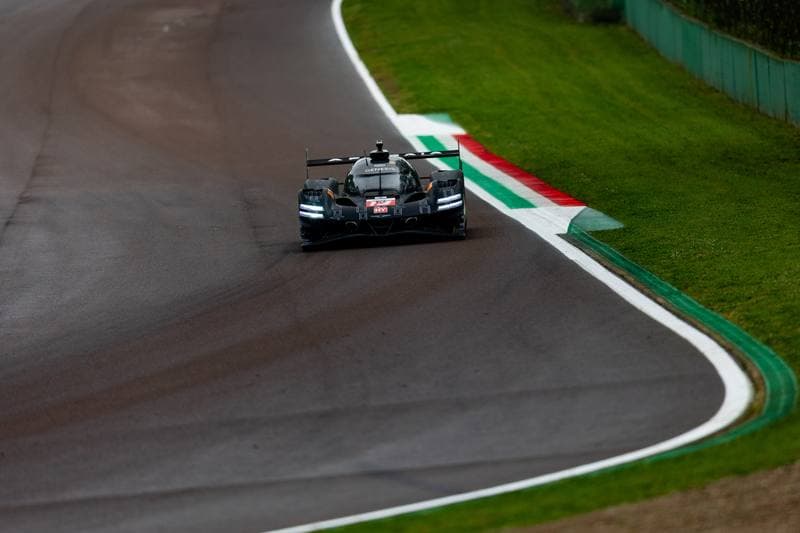 Motorsport. WEC. 6 Hours of Imola. 17.04.2026