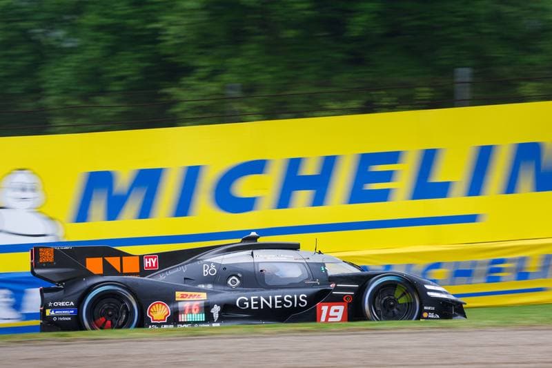 Motorsport. WEC. 6 Hours of Imola. 17.04.2026