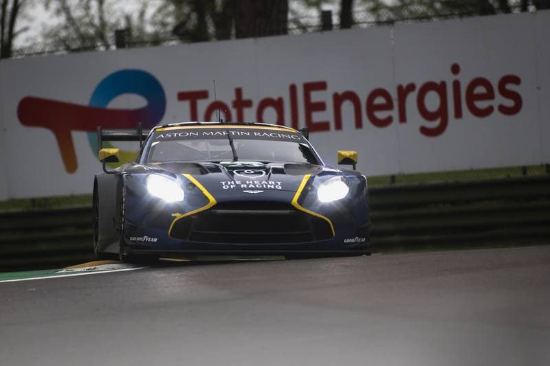 Motorsport. WEC. 6 Hours of Imola. 17.04.2026
