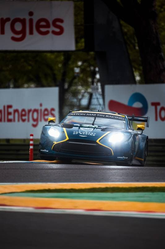 Motorsport. WEC. 6 Hours of Imola. 17.04.2026