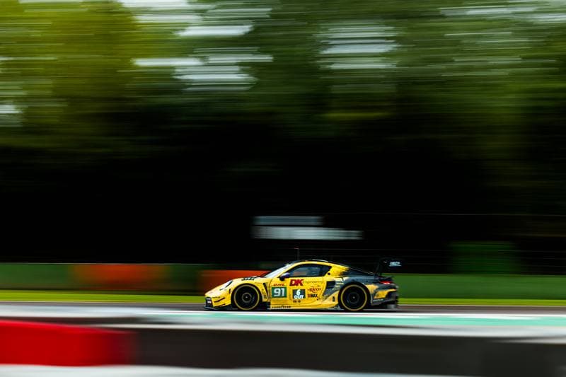 Motorsport. WEC. 6 Hours of Imola. 17.04.2026