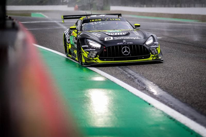 Motorsport. WEC. 6 Hours of Imola. 17.04.2026