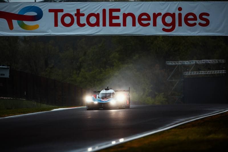 Motorsport. WEC. 6 Hours of Imola. 17.04.2026