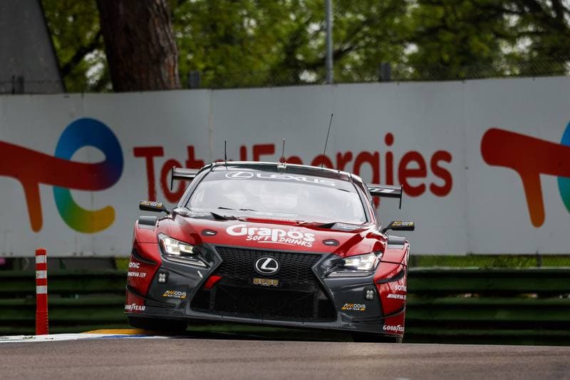 Motorsport. WEC. 6 Hours of Imola. 17.04.2026