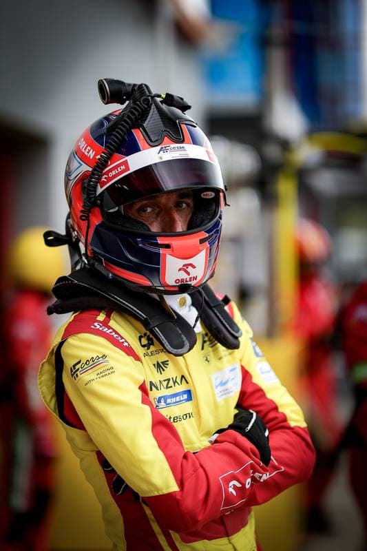 Motorsport. WEC. 6 Hours of Imola. 17.04.2026