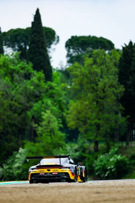 Motorsport. WEC. 6 Hours of Imola. 17.04.2026