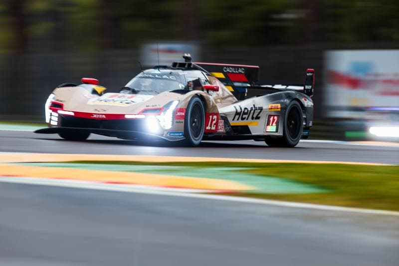 Motorsport. WEC. 6 Hours of Imola. 17.04.2026