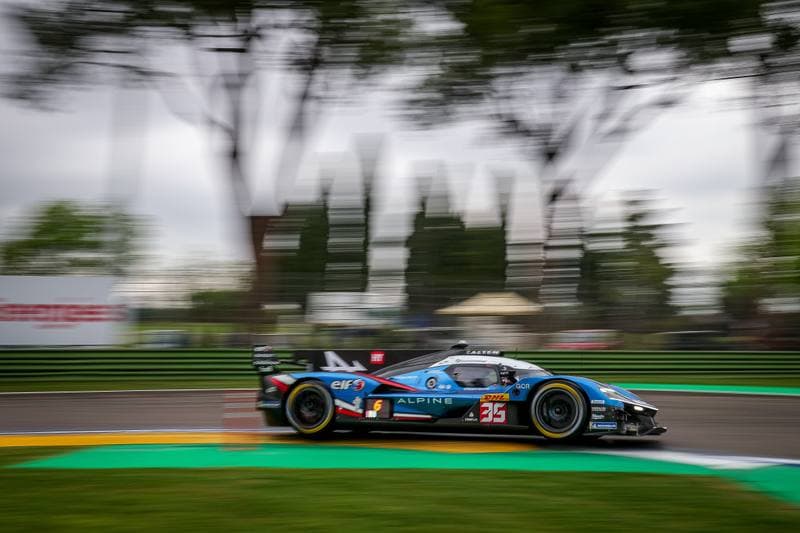 Motorsport. WEC. 6 Hours of Imola. 17.04.2026