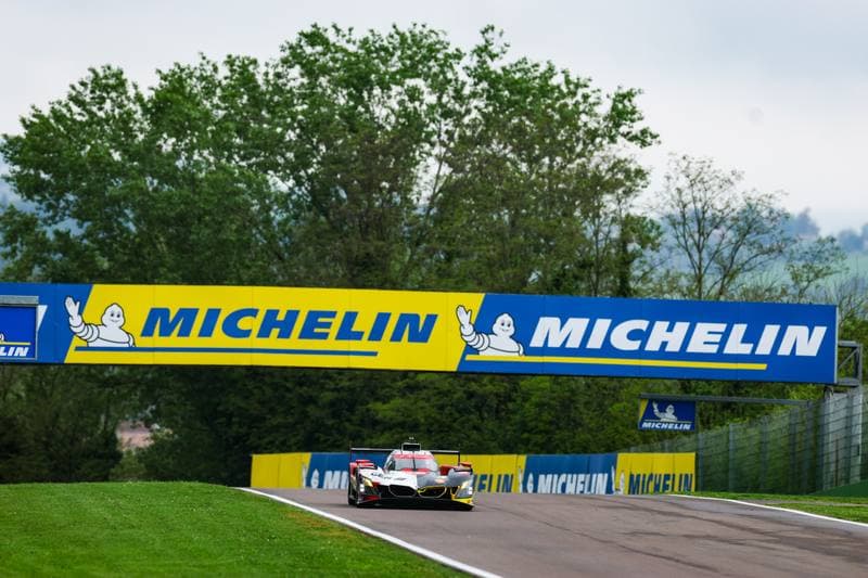 Motorsport. WEC. 6 Hours of Imola. 17.04.2026