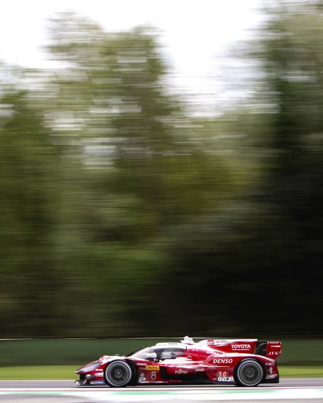Motorsport. WEC. 6 Hours of Imola. 17.04.2026