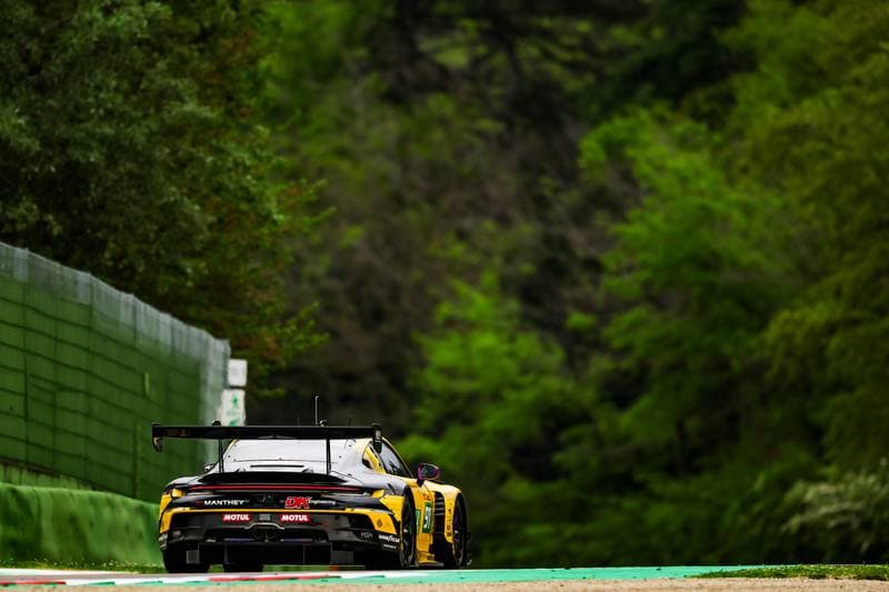 Motorsport. WEC. 6 Hours of Imola. 17.04.2026