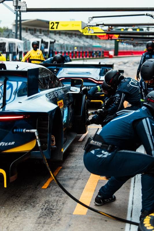 Motorsport. WEC. 6 Hours of Imola. 17.04.2026