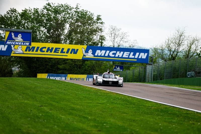 Motorsport. WEC. 6 Hours of Imola. 17.04.2026
