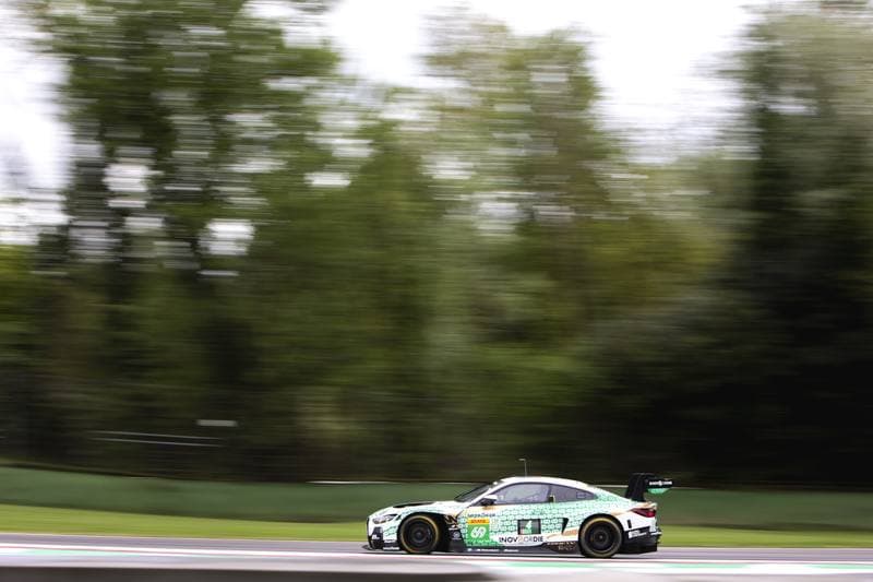 Motorsport. WEC. 6 Hours of Imola. 17.04.2026