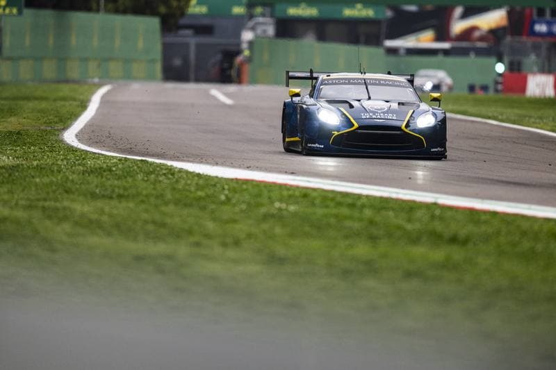 Motorsport. WEC. 6 Hours of Imola. 17.04.2026