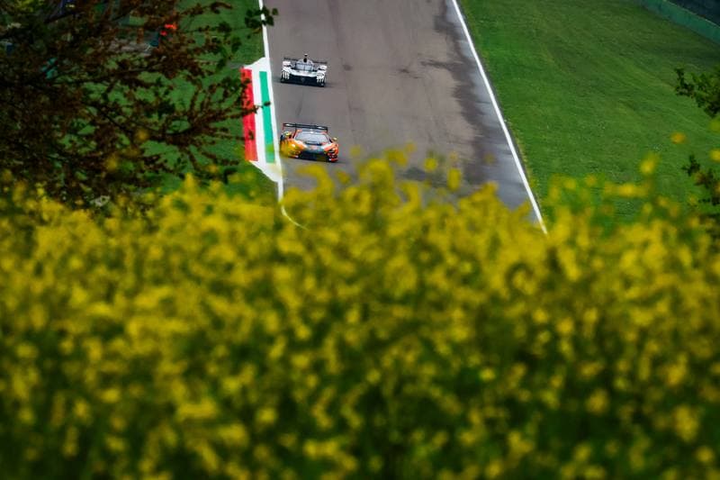 Motorsport. WEC. 6 Hours of Imola. 17.04.2026