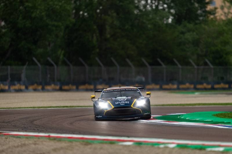 Motorsport. WEC. 6 Hours of Imola. 17.04.2026