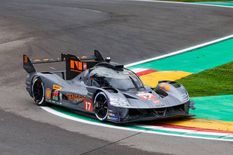 Motorsport. WEC. 6 Hours of Imola. 17.04.2026