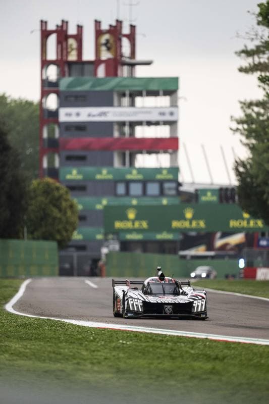 Motorsport. WEC. 6 Hours of Imola. 17.04.2026
