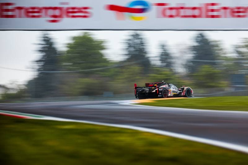 Motorsport. WEC. 6 Hours of Imola. 17.04.2026
