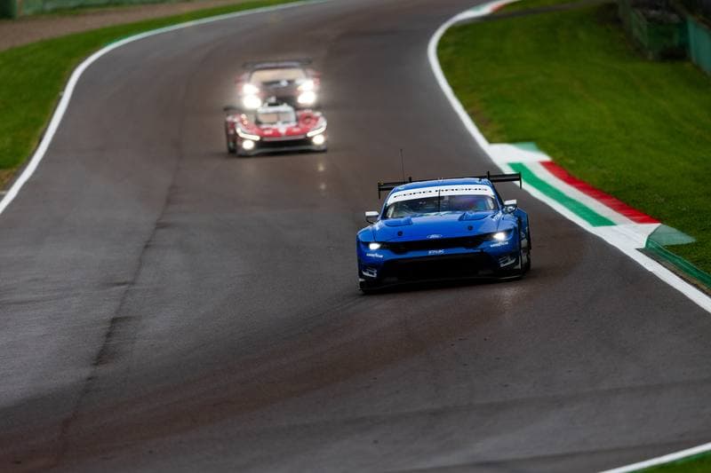 Motorsport. WEC. 6 Hours of Imola. 17.04.2026