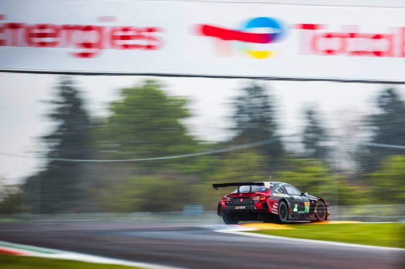 Motorsport. WEC. 6 Hours of Imola. 17.04.2026