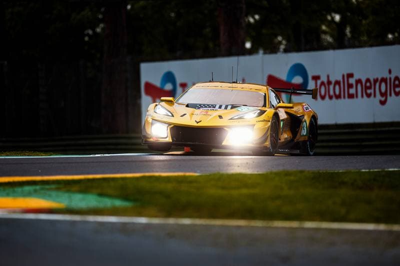 Motorsport. WEC. 6 Hours of Imola. 17.04.2026