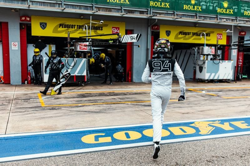 Motorsport. WEC. 6 Hours of Imola. 17.04.2026