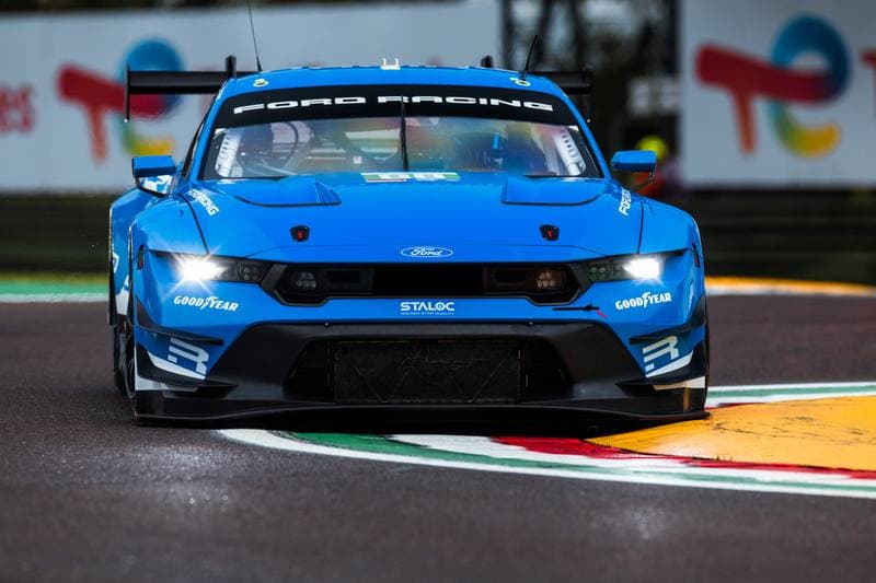 Motorsport. WEC. 6 Hours of Imola. 17.04.2026