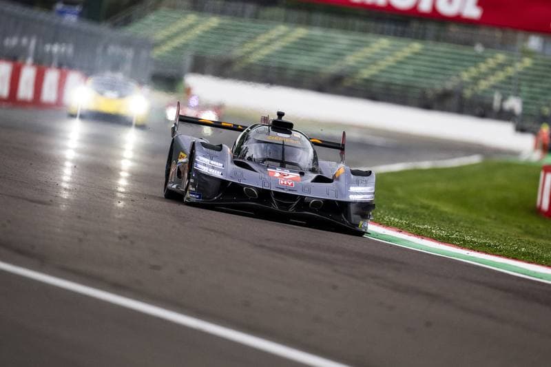 Motorsport. WEC. 6 Hours of Imola. 17.04.2026