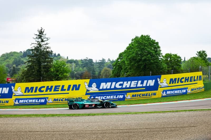 Motorsport. WEC. 6 Hours of Imola. 17.04.2026