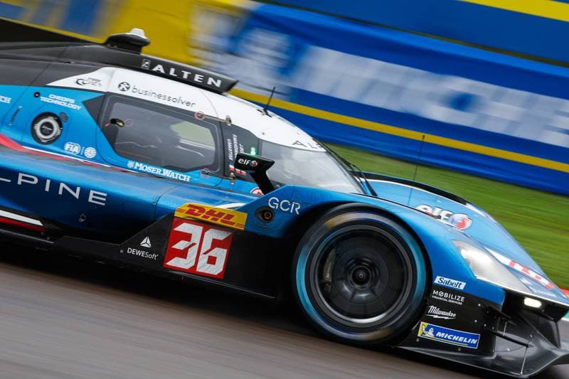 Motorsport. WEC. 6 Hours of Imola. 17.04.2026