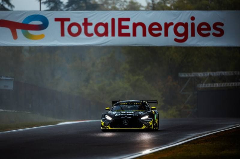 Motorsport. WEC. 6 Hours of Imola. 17.04.2026