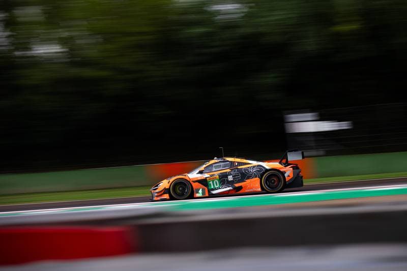 Motorsport. WEC. 6 Hours of Imola. 17.04.2026