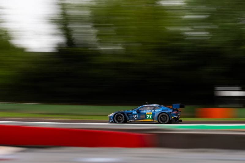 Motorsport. WEC. 6 Hours of Imola. 17.04.2026
