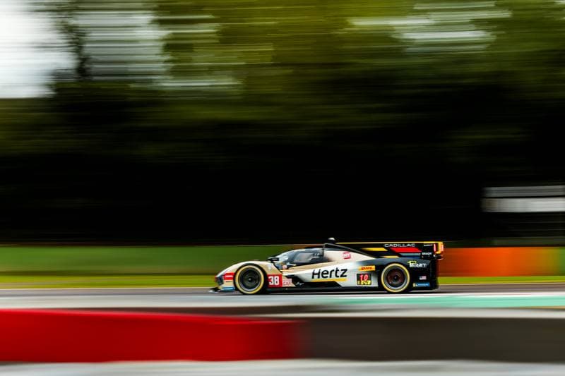 Motorsport. WEC. 6 Hours of Imola. 17.04.2026