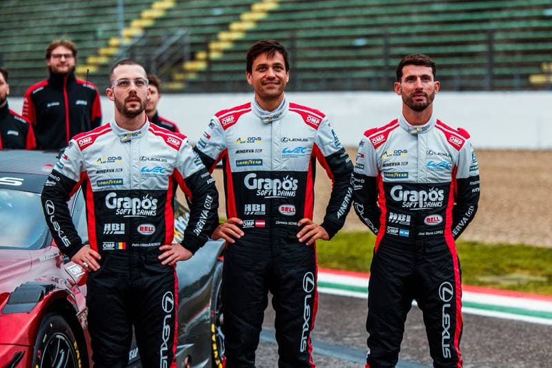 Motorsport. WEC. 6 Hours of Imola. 17.04.2026