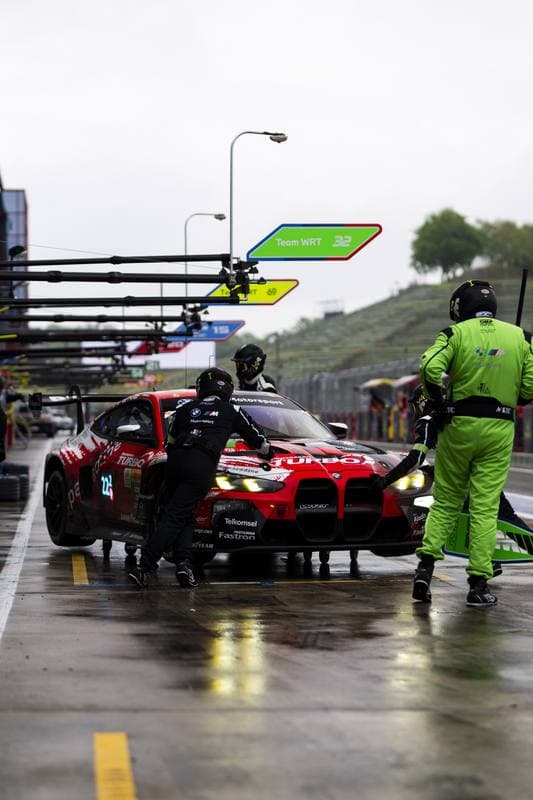 Motorsport. WEC. 6 Hours of Imola. 17.04.2026