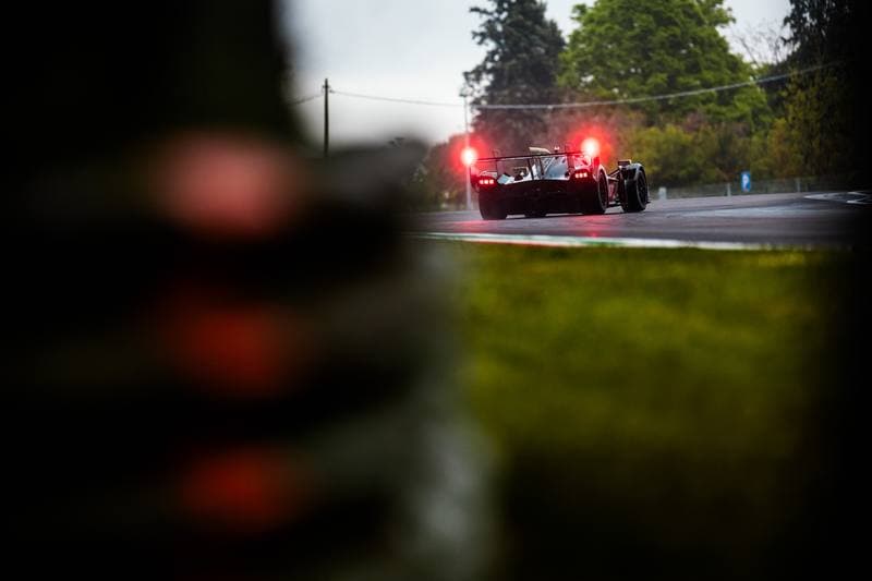Motorsport. WEC. 6 Hours of Imola. 17.04.2026