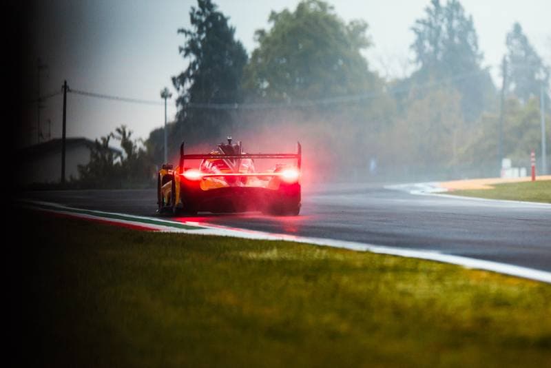 Motorsport. WEC. 6 Hours of Imola. 17.04.2026