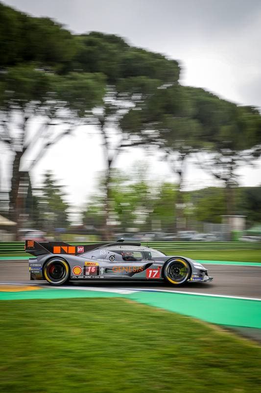 Motorsport. WEC. 6 Hours of Imola. 17.04.2026