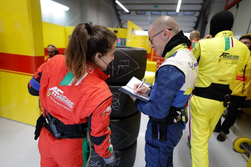 Motorsport. WEC. 6 Hours of Imola. 17.04.2026