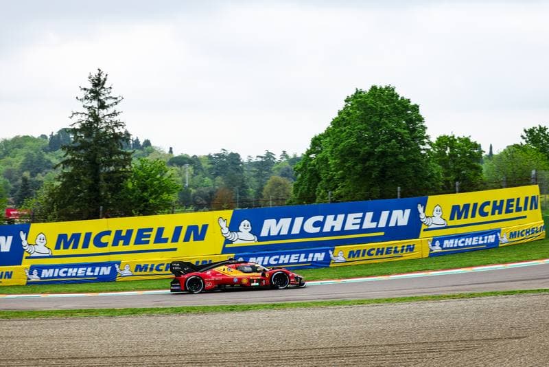 Motorsport. WEC. 6 Hours of Imola. 17.04.2026