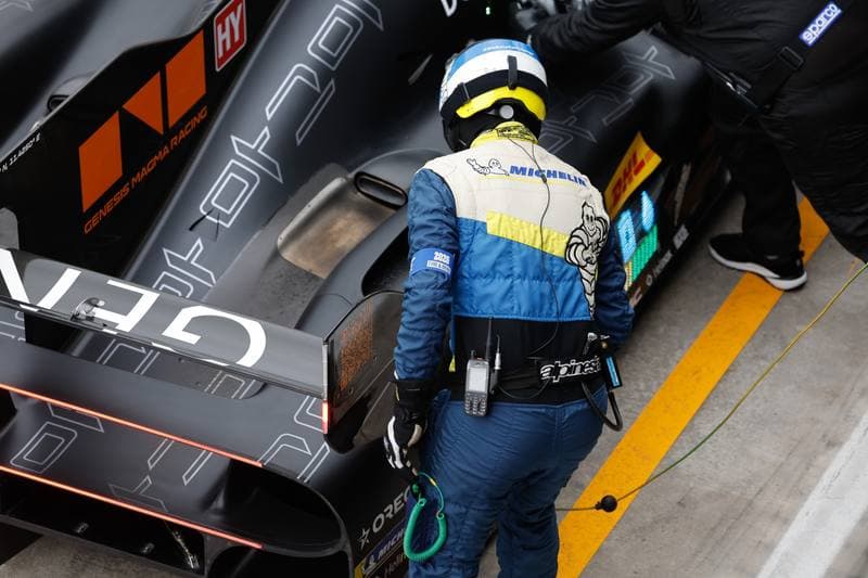 Motorsport. WEC. 6 Hours of Imola. 17.04.2026
