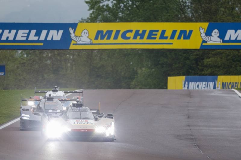 Motorsport. WEC. 6 Hours of Imola. 17.04.2026