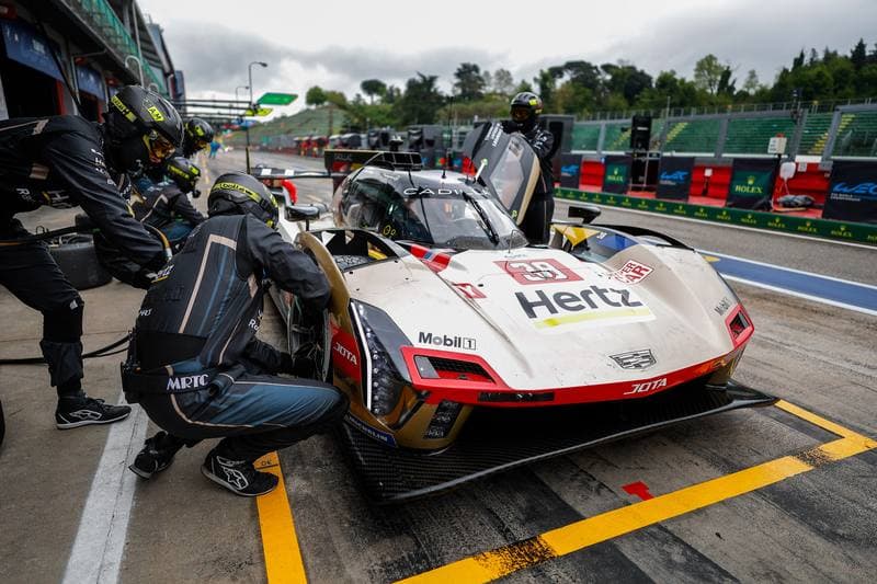 Motorsport. WEC. 6 Hours of Imola. 17.04.2026