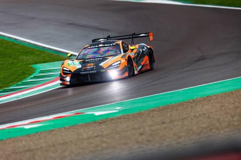 Motorsport. WEC. 6 Hours of Imola. 17.04.2026
