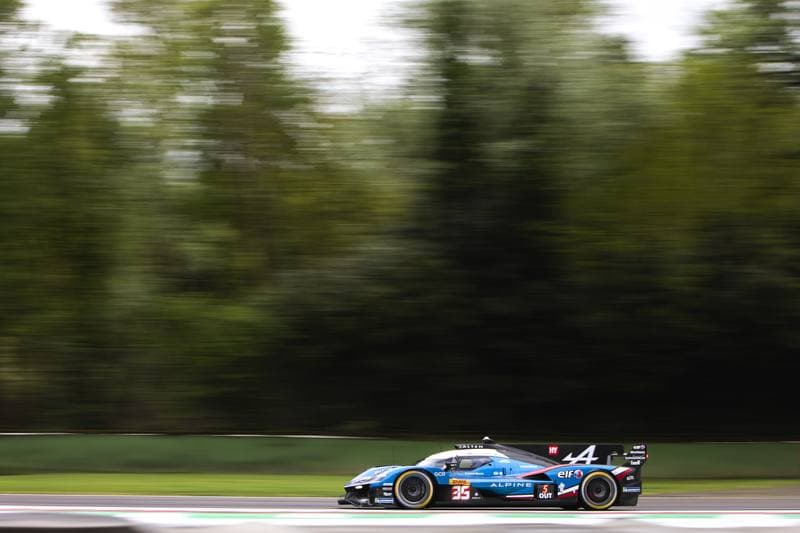 Motorsport. WEC. 6 Hours of Imola. 17.04.2026